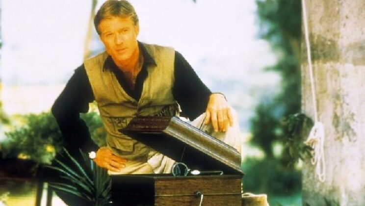Muere el actor Robert Redford
