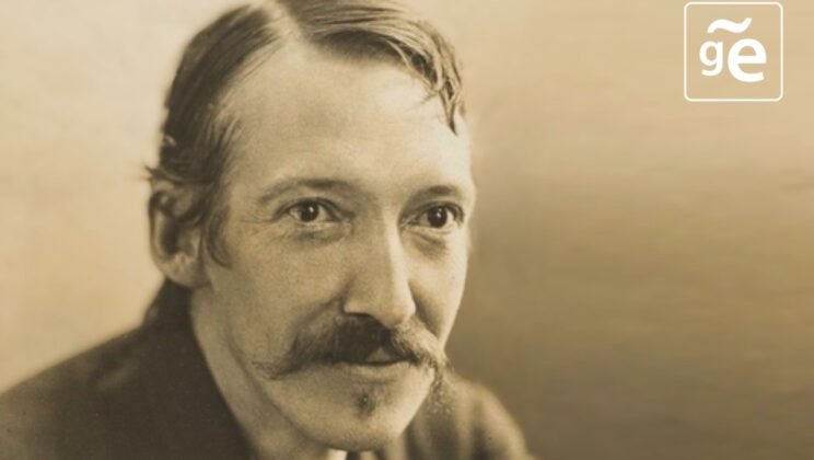 Robert Louis Stevenson: el navegante de las dos almas