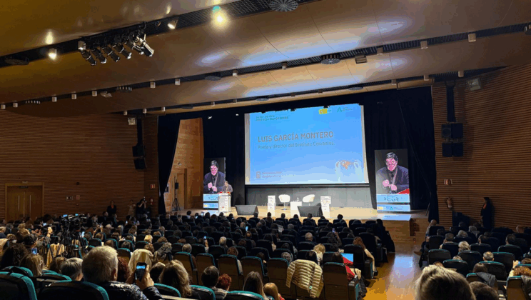 El XII Congreso Nacional de Bibliotecas Públicas arranca en Granada con récord de participación