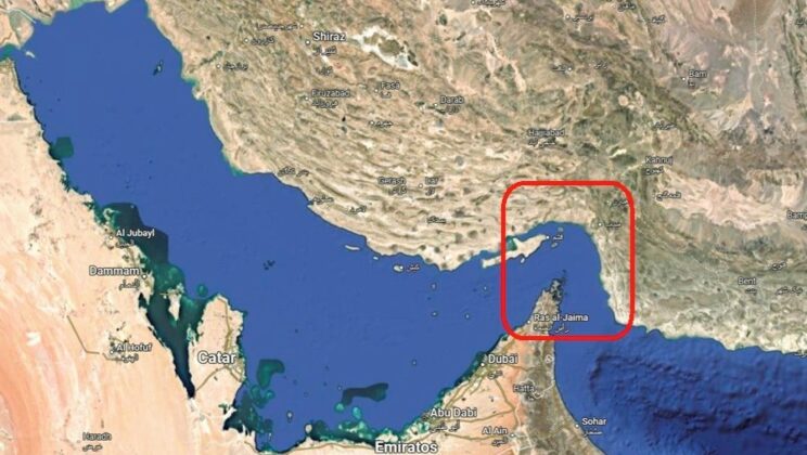 El estrecho de Ormuz: el paso de 40 kilómetros que puede detener el pulso energético del mundo
