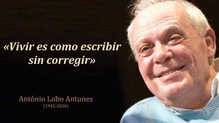 Muere António Lobo Antunes: El psiquiatra de las pasiones muertas