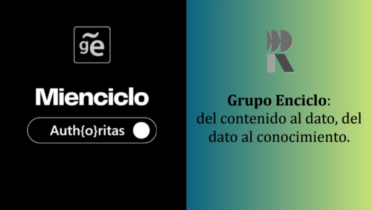 Grupo Enciclo presenta las nuevas plataformas Mienciclo con motivo de la XXXIII Conferencia Anual REBIUN y el XXI Workshop