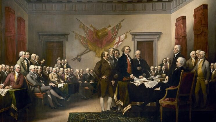 250° Aniversario de la Independencia de los Estados Unidos