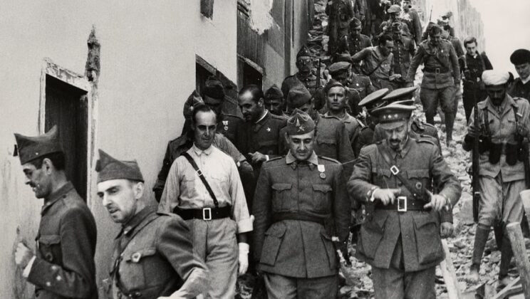 90º aniversario de la Guerra Civil