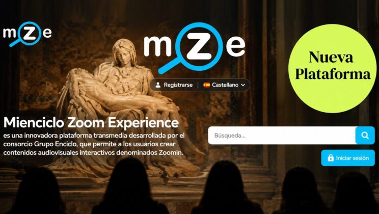 La lectura profunda está en retroceso. Mienciclo Zoomin la recupera y la conecta con las nuevas formas de aprendizaje en el aula