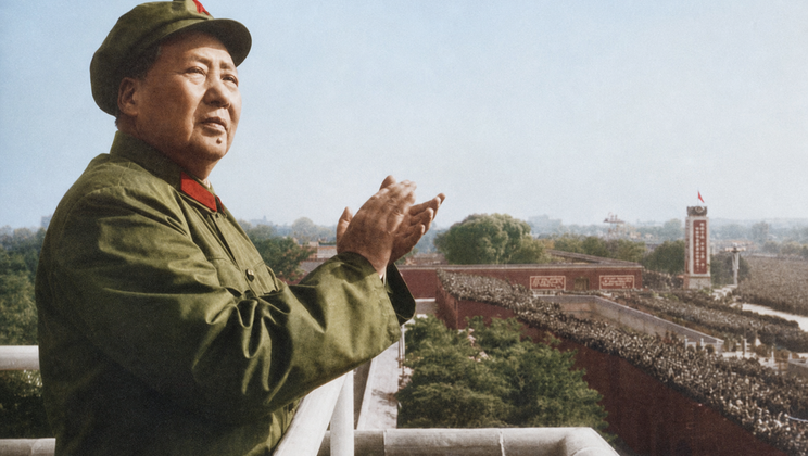 Cincuenta años de la muerte de Mao Zedong